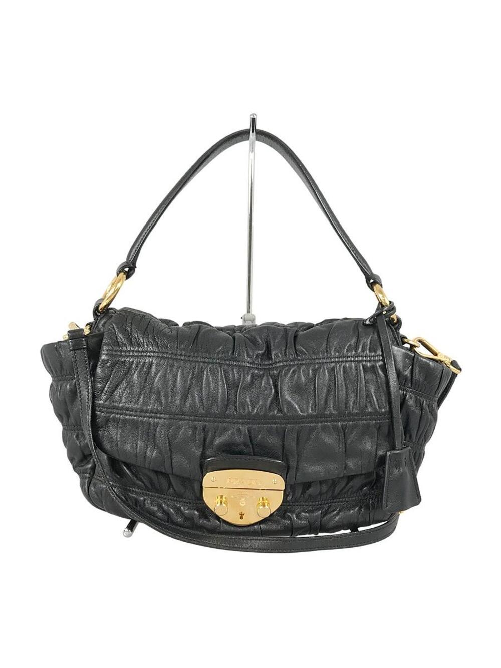 Prada Leather Hand Bag #285515P53B